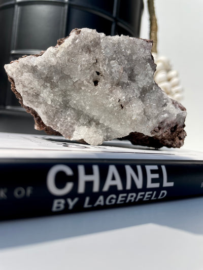 Hemimorphite Cluster