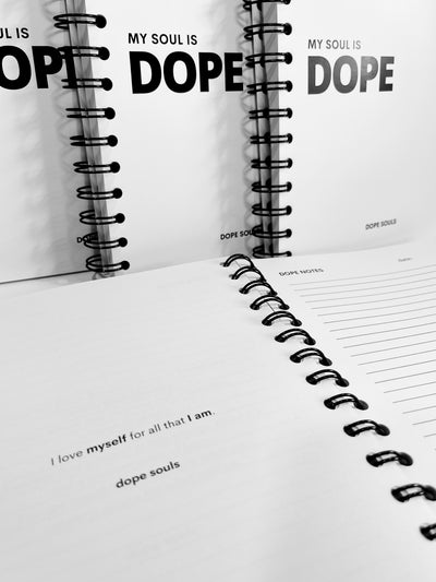 Dope Souls Journal