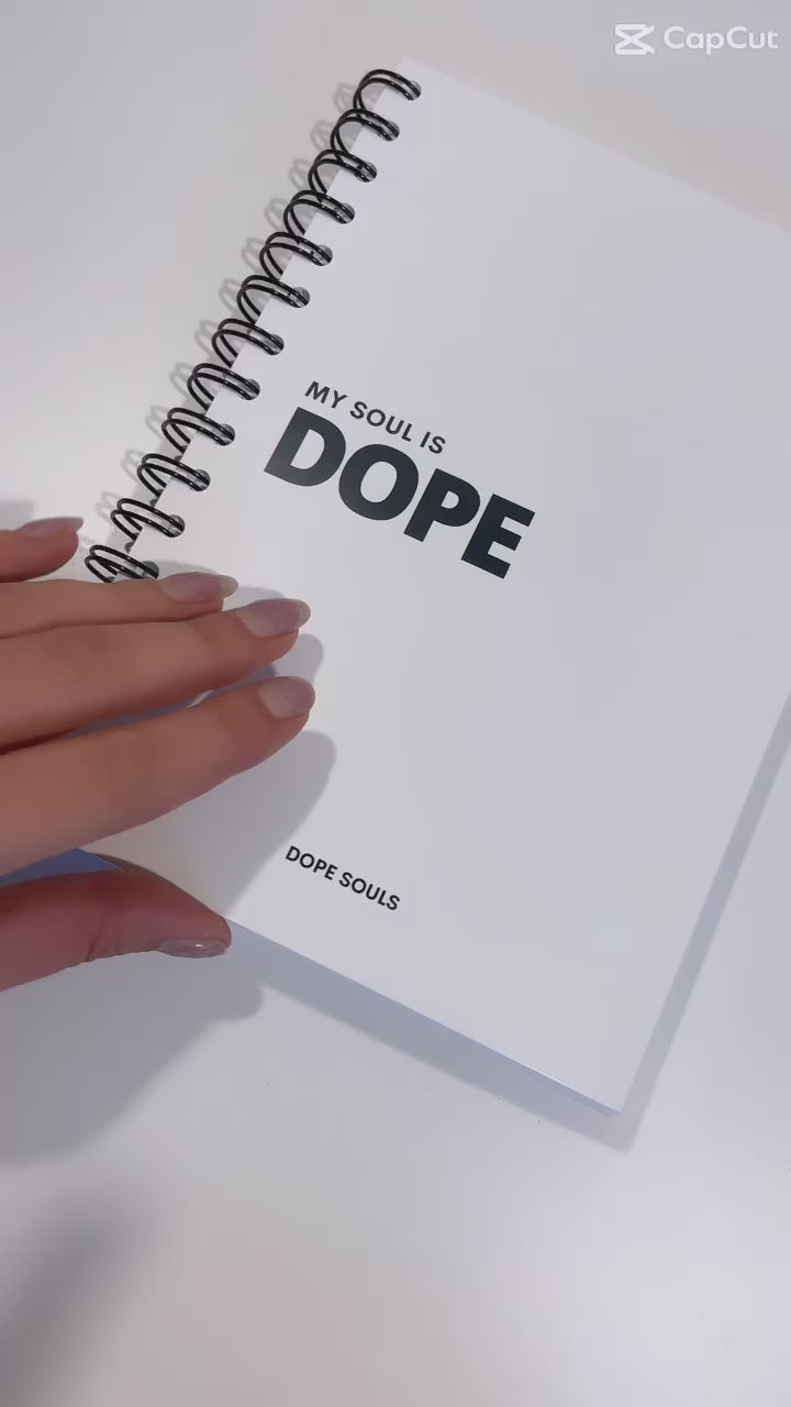 Dope Souls Journal